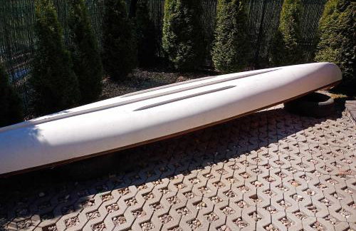 Domek letniskowy w Nadolu nad jeziorem Żarnowieckim - Foto 7