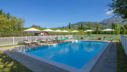 Villa With Private Pool In The Hills Near Lucca - Foto 3