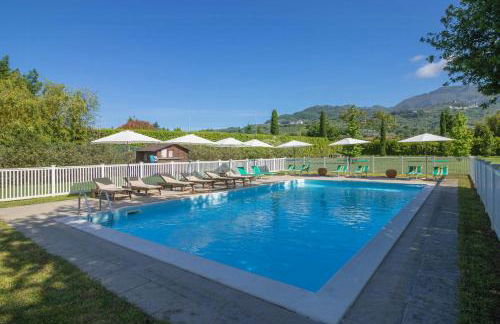 Villa With Private Pool In The Hills Near Lucca - Foto 3
