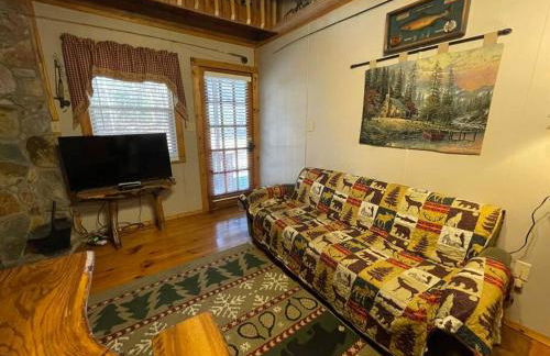 Cute Cabin creek & Firepit #12 - Foto 13