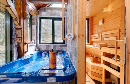 Kuća za odmor uz rijeku Slapnica, u Parku prirode Žumberak, finska sauna i jacuzzi - Foto 22