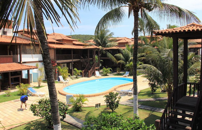 Apart Hotel em Geribá-100m da praia - Foto 56