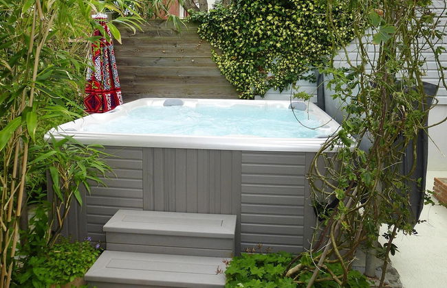 Top-end Apartment, Jacuzzi, Fecamp, Cote D'albatre - Foto 12