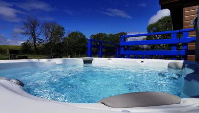 Glen Roe - 3 Bed Lodge on Friendly Farm Stay - Foto 3