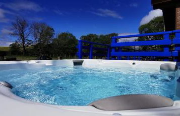 Glen Roe - 3 Bed Lodge on Friendly Farm Stay - Foto 3