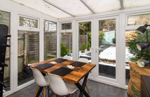 Modern 2-Bedroom Home in Bromley - Foto 17