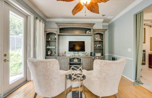 Forested Wimauma Retreat 2 Mi to State Park! - Foto 19