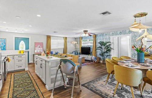 Marathon Vacation Home with Pool, Hot Tub & Movie Theater - Foto 15