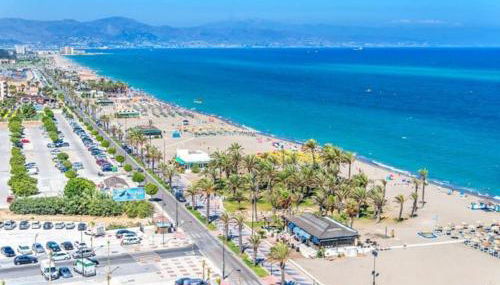 Alamar 3 bed penthouse beach side - Foto 2