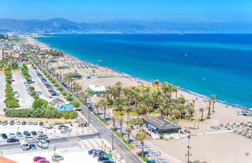 Alamar 3 bed penthouse beach side - Foto 2