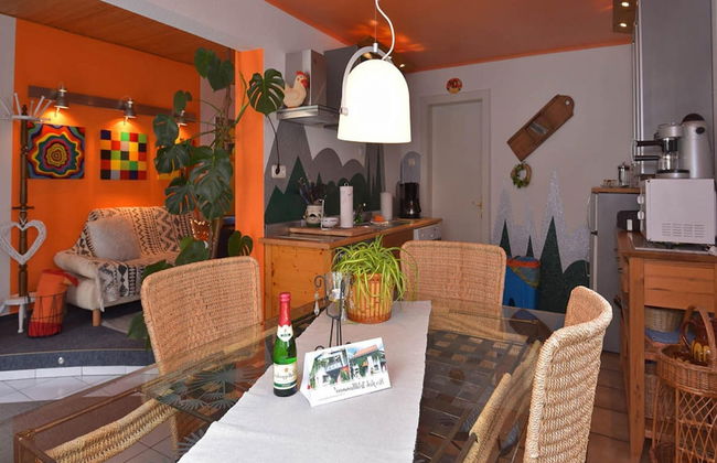 Wohnung Steinbach Nahe Skihalle Oberhof - Foto 18