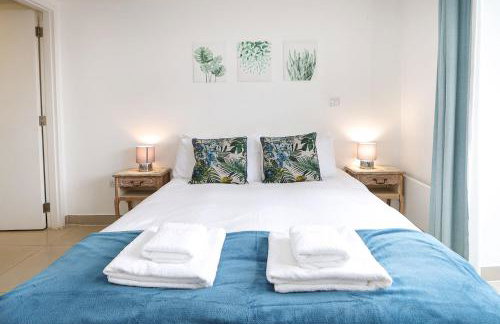 2-bed 2-bath flat around the corner from Portobello Market - Foto 10