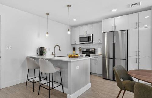 Luxe 3BD allston - Foto 13