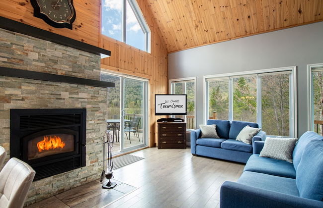 Les Chalets Tourisma - Le Chalet du Cap - Foto 11