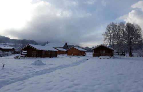chalets les 5 loups - Foto 37