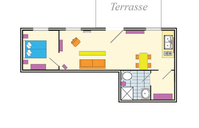 Ferienwohnung in der Mecklenburger Seenplatte - Foto 18