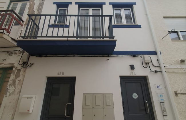 Light Wave Nazare Center 50m Beach - Foto 18