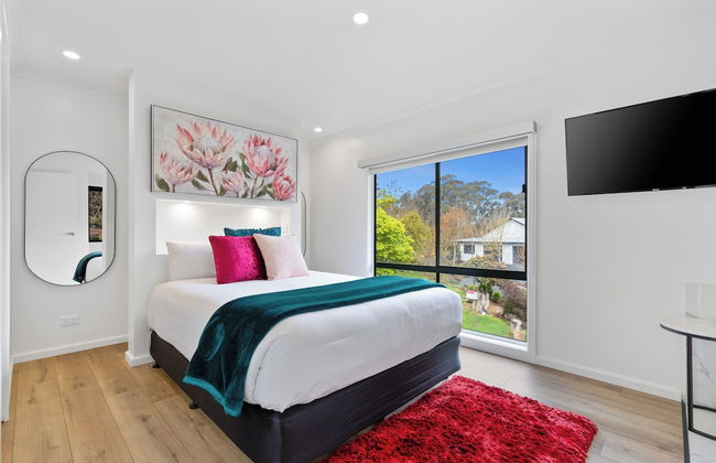 Hepburn Springs Accommodation - Foto 8