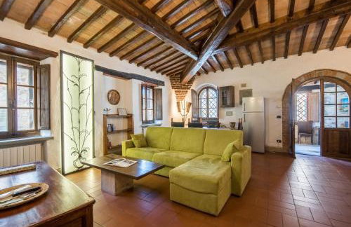 Casale Rosennano - Loggia - Foto 1