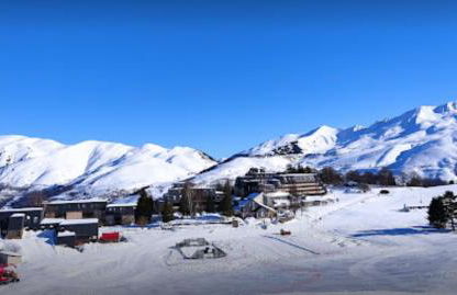 Appartement cosy val louron au pied des pistes - Foto 10