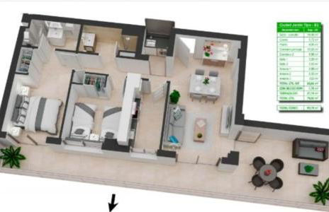 Mirador al Mar -1ª línea playa- Vista frontal-Prox Magic World - Photo 27