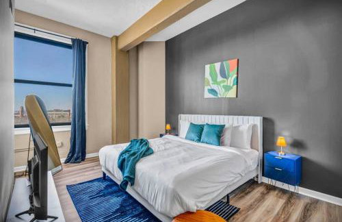 Funky 2B Apt in Downtown Cleveland FREE Parking - Foto 18