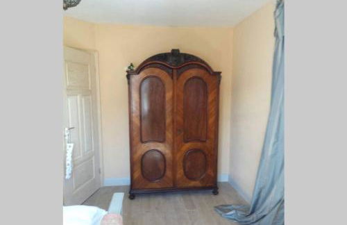 Ferienwohnung in seenaher Künstlervilla in Gstadt - Foto 19