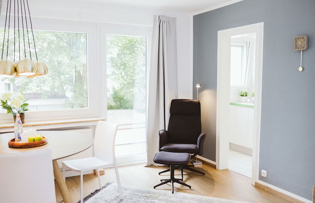 Glück Auf Appartements Rüttenscheiderstraße - Foto 25