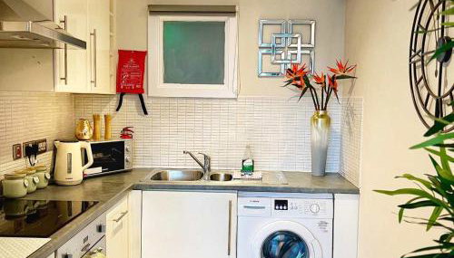 Liverpool City Centre - Free Parking - Sleeps 6! - Foto 4, stove