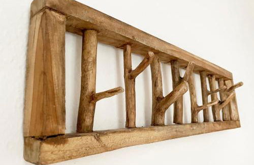 Magic Forest Design Apartment, 65 Zoll TV, Waschtrockner, beste Lage, am Markt - Foto 28