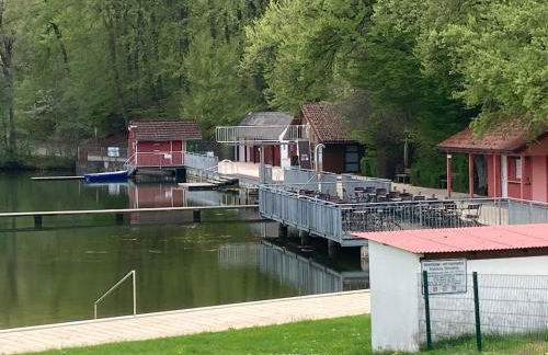 Waldseechalet Julius - Wemding - Foto 3