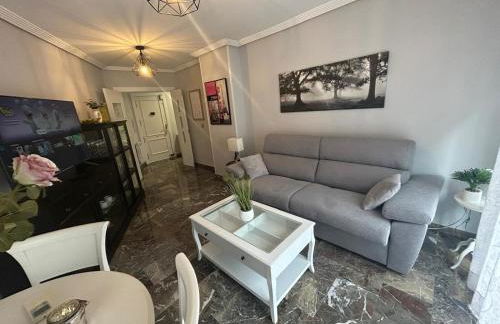 Apartamento en centro ciudad con garaje y aire acondicionado - Foto 9