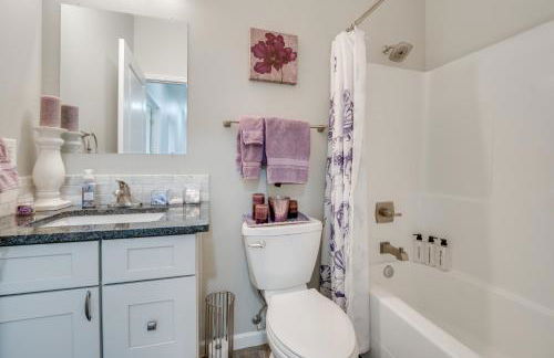 Walk to Moses Lake! Family Home with Fenced Yard - Foto 15