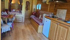 Roulotte du Soleil - Mas du Soleil - Foto 4