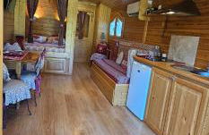 Roulotte du Soleil - Mas du Soleil - Foto 4