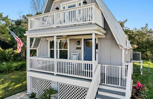 Lighthouse Loft l Marshfront l Walk to Downtown - Foto 38