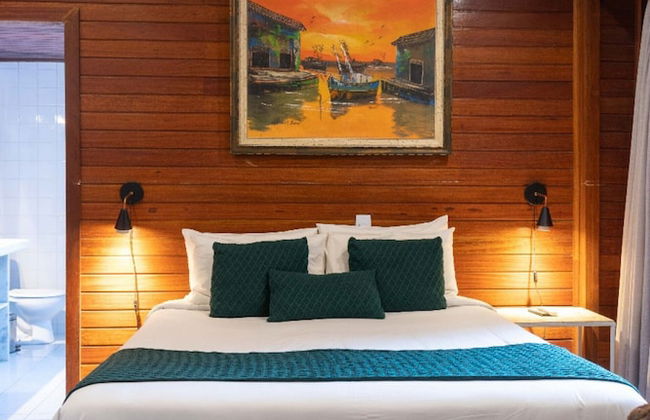 Hotel Pedra Bonita - Foto 13