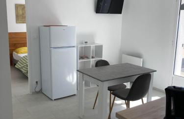 Gîte les Oyats 2 personnes 50m de la mer - Foto 5