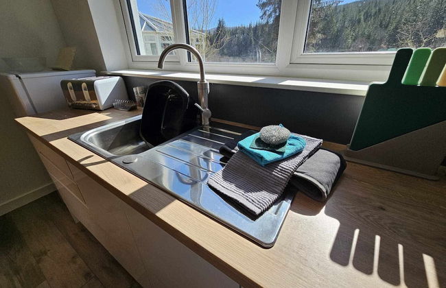 Highland Haven Retreat in Garve - Foto 15