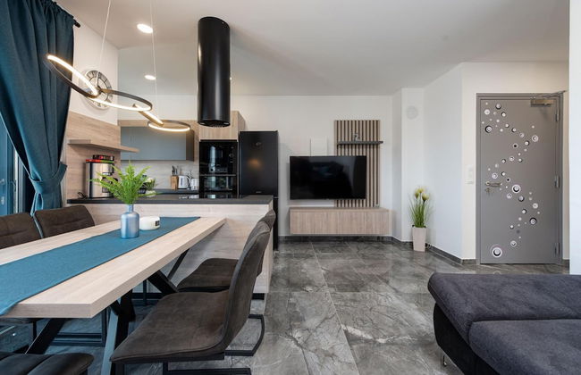 Villa Blue Sky 1 Zadarvillas - Foto 64