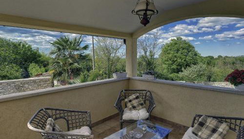 Villa in Svetvincenat with Pool & Beach - Foto 2