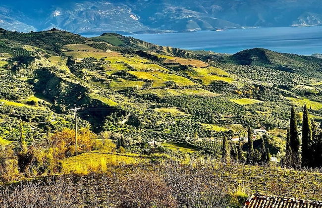 Gero-fotis Guesthouse - Upper Floor Superb View - Foto 50