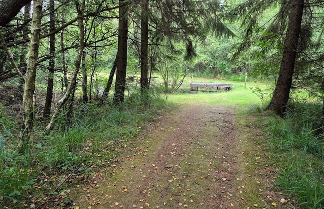 Cozy Holiday Home in Erslev near Ocean - Foto 4