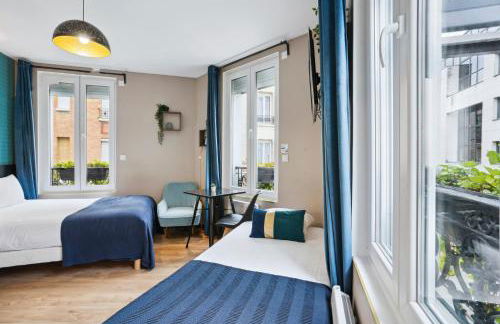 Résidence AURMAT - Appart - Hôtel - Boulogne - Paris - Foto 90