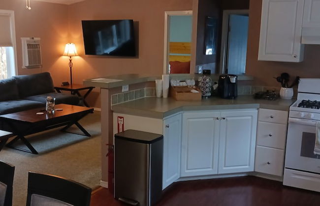 Denali Tri-Valley Cabins - Foto 36