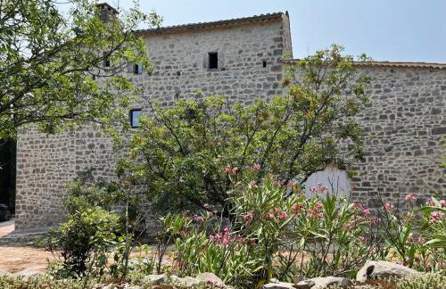 Luxurious family house with pool in Ardèche. - Foto 70