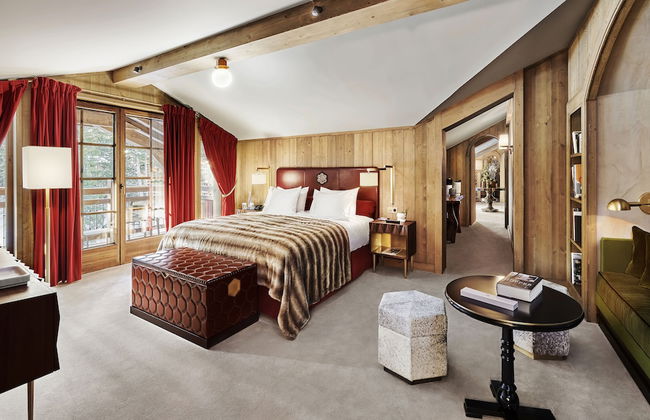 Apogée Courchevel, Oetker Hotels - Foto 9