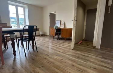 Grand duplex au coeur de Murat - Photo 8