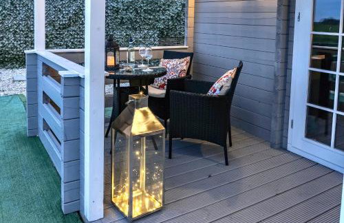 Sunset log cabin - Foto 30