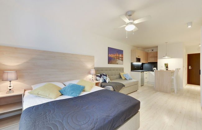 Chrobry Apartamenty Gdańsk Grodzka 10 - Photo 3